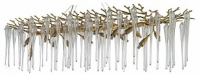 Подвесная люстра Dio D’Arte Tavenna Tavenna H 1.5.150x48.101 G в Чайковском - chaykovskiy.mebel24.online | фото