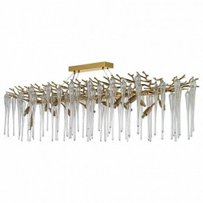 Подвесная люстра Dio D’Arte Tavenna Tavenna H 1.5.150x48.101 G в Чайковском - chaykovskiy.mebel24.online | фото 2