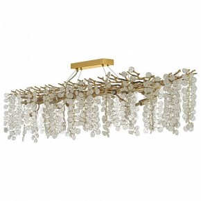 Подвесная люстра Dio D’Arte Tavenna Tavenna H 1.5.150x48.102 G в Чайковском - chaykovskiy.mebel24.online | фото 2