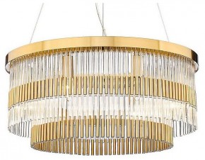 Подвесная люстра Divinare Brillante 6813/17 LM-8 в Чайковском - chaykovskiy.mebel24.online | фото