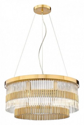 Подвесная люстра Divinare Brillante 6813/17 LM-8 в Чайковском - chaykovskiy.mebel24.online | фото 2