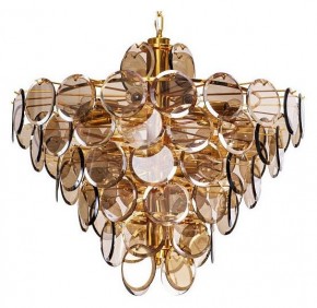 Подвесная люстра Divinare Chloe 7566/01 SP-18 в Чайковском - chaykovskiy.mebel24.online | фото