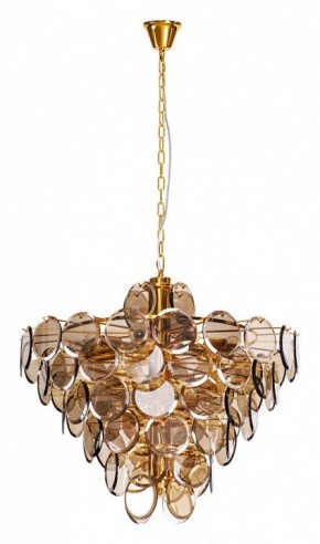 Подвесная люстра Divinare Chloe 7566/01 SP-18 в Чайковском - chaykovskiy.mebel24.online | фото 2