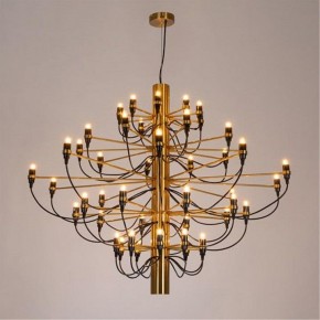Подвесная люстра Divinare Molto 8030/17 LM-50 в Чайковском - chaykovskiy.mebel24.online | фото 2