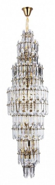 Подвесная люстра Divinare Rosie 3511/17 LM-36 в Чайковском - chaykovskiy.mebel24.online | фото 2