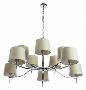 Подвесная люстра Divinare Soprano 1341/02 LM-10 в Чайковском - chaykovskiy.mebel24.online | фото 2