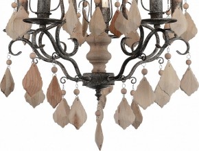 Подвесная люстра Favourite Albero 1763-5P в Чайковском - chaykovskiy.mebel24.online | фото 4