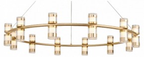 Подвесная люстра Favourite Ampullen 4323-12P в Чайковском - chaykovskiy.mebel24.online | фото