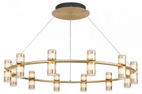 Подвесная люстра Favourite Ampullen 4323-12P в Чайковском - chaykovskiy.mebel24.online | фото 2