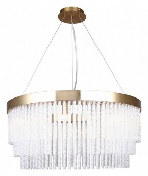 Подвесная люстра Favourite Bellinda 4189-8P в Чайковском - chaykovskiy.mebel24.online | фото 2