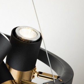 Подвесная люстра Favourite Light point 2997-9P в Чайковском - chaykovskiy.mebel24.online | фото 10
