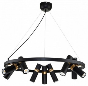 Подвесная люстра Favourite Light point 2997-9P в Чайковском - chaykovskiy.mebel24.online | фото 2