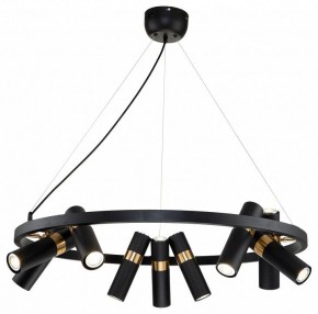 Подвесная люстра Favourite Light point 2997-9P в Чайковском - chaykovskiy.mebel24.online | фото 3