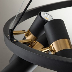 Подвесная люстра Favourite Light point 2997-9P в Чайковском - chaykovskiy.mebel24.online | фото 4