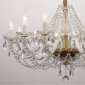 Подвесная люстра Favourite Simone 1736-12P в Чайковском - chaykovskiy.mebel24.online | фото 3