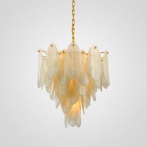 Подвесная люстра Imperiumloft Angel Style Italian Murano Glass BLOMST01 в Чайковском - chaykovskiy.mebel24.online | фото
