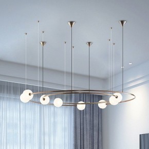 Подвесная люстра Imperiumloft Concent CONCENT01 в Чайковском - chaykovskiy.mebel24.online | фото 2
