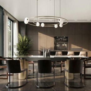 Подвесная люстра Imperiumloft Concent CONCENT01 в Чайковском - chaykovskiy.mebel24.online | фото 3
