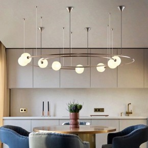 Подвесная люстра Imperiumloft Concent CONCENT01 в Чайковском - chaykovskiy.mebel24.online | фото 4