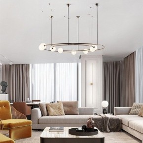 Подвесная люстра Imperiumloft Concent CONCENT01 в Чайковском - chaykovskiy.mebel24.online | фото 6