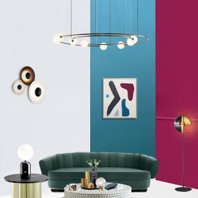 Подвесная люстра Imperiumloft Concent CONCENT01 в Чайковском - chaykovskiy.mebel24.online | фото 9