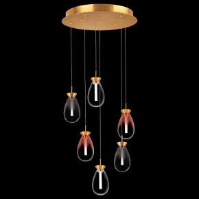 Подвесная люстра Lightstar Colore 805169 в Чайковском - chaykovskiy.mebel24.online | фото 2