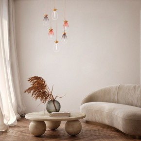 Подвесная люстра Lightstar Colore 805169 в Чайковском - chaykovskiy.mebel24.online | фото 4