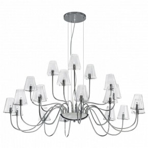 Подвесная люстра Lightstar Diafano 758214 в Чайковском - chaykovskiy.mebel24.online | фото 7