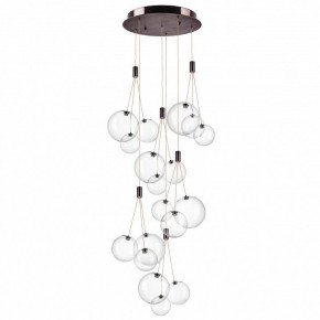 Подвесная люстра Lightstar Sferetta 801180 в Чайковском - chaykovskiy.mebel24.online | фото