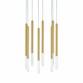 Подвесная люстра Lightstar Tubo L8T747133 в Чайковском - chaykovskiy.mebel24.online | фото 2