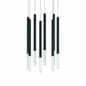 Подвесная люстра Lightstar Tubo L8T747137 в Чайковском - chaykovskiy.mebel24.online | фото