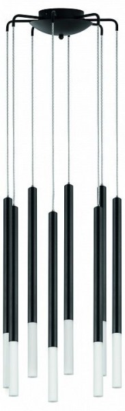 Подвесная люстра Lightstar Tubo L8T747147 в Чайковском - chaykovskiy.mebel24.online | фото