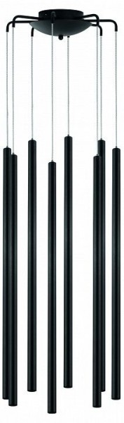 Подвесная люстра Lightstar Tubo L8T747337 в Чайковском - chaykovskiy.mebel24.online | фото
