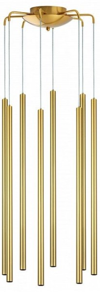 Подвесная люстра Lightstar Tubo L8T747343 в Чайковском - chaykovskiy.mebel24.online | фото