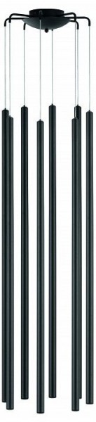 Подвесная люстра Lightstar Tubo L8T747447 в Чайковском - chaykovskiy.mebel24.online | фото