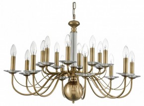 Подвесная люстра Lumion Incanto 8033/16 в Чайковском - chaykovskiy.mebel24.online | фото