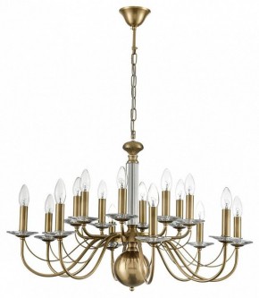 Подвесная люстра Lumion Incanto 8033/16 в Чайковском - chaykovskiy.mebel24.online | фото 2