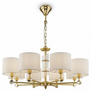 Подвесная люстра Maytoni Alloro MOD088PL-08BS в Чайковском - chaykovskiy.mebel24.online | фото 2