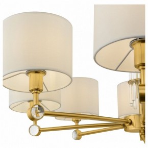Подвесная люстра Maytoni Alloro MOD088PL-08BS в Чайковском - chaykovskiy.mebel24.online | фото 5