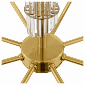 Подвесная люстра Maytoni Alloro MOD088PL-08BS в Чайковском - chaykovskiy.mebel24.online | фото 6