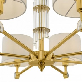 Подвесная люстра Maytoni Alloro MOD088PL-08BS в Чайковском - chaykovskiy.mebel24.online | фото 7