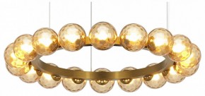 Подвесная люстра Maytoni Ambre MOD331PL-L32BS3K в Чайковском - chaykovskiy.mebel24.online | фото