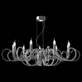 Подвесная люстра Maytoni Atlanta MOD051PL-09TR в Чайковском - chaykovskiy.mebel24.online | фото 3