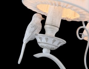 Подвесная люстра Maytoni Bird ARM013-03-W в Чайковском - chaykovskiy.mebel24.online | фото 4