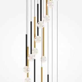 Подвесная люстра Maytoni Bubble dream MOD383PL-L40BBS3K в Чайковском - chaykovskiy.mebel24.online | фото 6