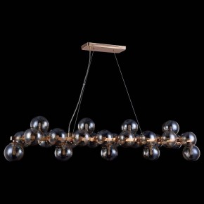 Подвесная люстра Maytoni Dallas MOD547PL-25G в Чайковском - chaykovskiy.mebel24.online | фото 3
