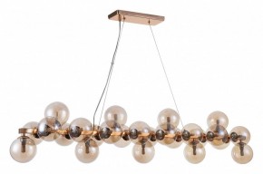 Подвесная люстра Maytoni Dallas MOD547PL-25G в Чайковском - chaykovskiy.mebel24.online | фото 6