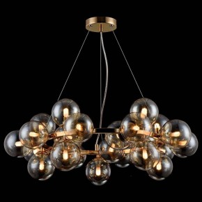 Подвесная люстра Maytoni Dallas MOD548PL-25G в Чайковском - chaykovskiy.mebel24.online | фото 4