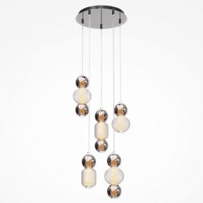 Подвесная люстра Maytoni Drop MOD273PL-L80CH3K в Чайковском - chaykovskiy.mebel24.online | фото 2