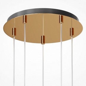 Подвесная люстра Maytoni Drop MOD273PL-L80G3K в Чайковском - chaykovskiy.mebel24.online | фото 5